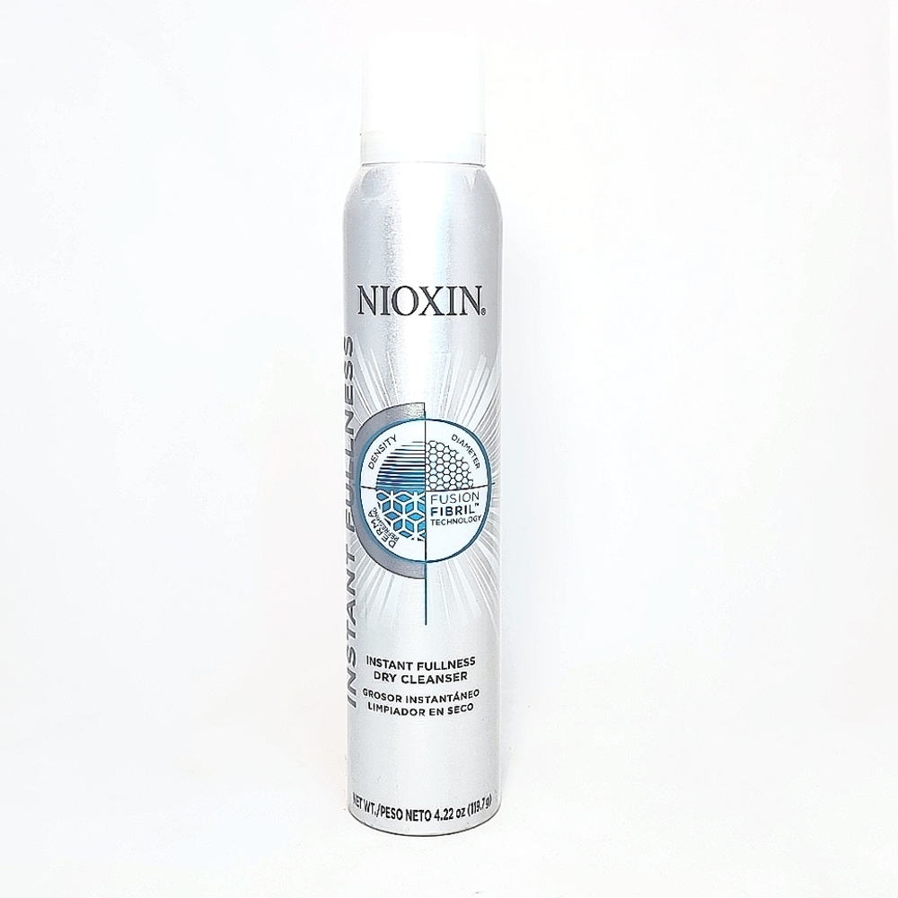 Nioxin Instant Fullness Dry Cleanser 4.22 fl.oz